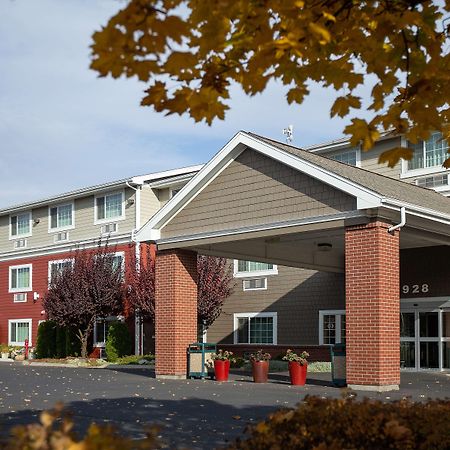 Coast Hilltop Inn Pullman Exterior foto
